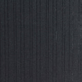 Polyester Stretch Rib Knit Fabric, 250 gsm, 145 cm — Navy — photo 3