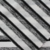 Black Marl Knit, Poly-Viscose — photo 3