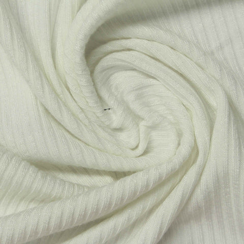 Light Sage Rib Knit, Viscose