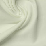 Polyester Stretch Rib Knit Fabric, 240 gsm, 175 cm — Green — photo 3
