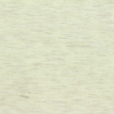 Light Beige Marl Scuba Knit, Polyester