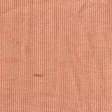 Polyester Viscose Stretch Rib Knit Fabric, 280 gsm, 137 cm — Orange — photo 3