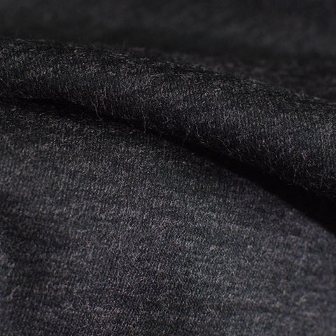 Dark Grey Marl Jacquard, Poly-Viscose, 150 cm, ref EF-5734
