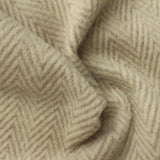 Beige Herringbone Knit — photo 3