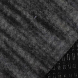 Rib Knit Fabric, 320 gsm, 165 cm — Grey — photo 3