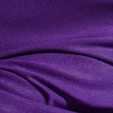 Viscose Stretch Jersey Knit Fabric, 180 gsm, 160 cm — Purple