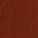 Cotton Polyester French Terry Fabric, 230 gsm, 170 cm — Red — photo 3