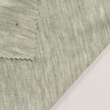 Light Grey Marl Jersey Knit, Polyester — photo 3