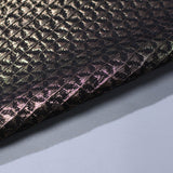 Jacquard Polyester Cotton Woven Fabric, 210 gsm, 145 cm — Brown — photo 3