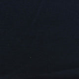100% Cotton Interlock Knit Fabric, 248 gsm, 166 cm — Navy — photo 3