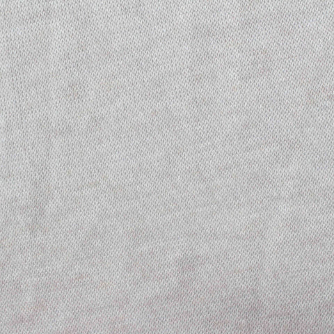 Light Grey Marl Chunky Knit, 243 gsm