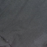 100% Polyester Piqué Knit Fabric, 135 gsm, 165 cm — Grey — photo 3
