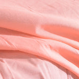 100% Cotton Poplin Fabric, 68 gsm, 150 cm — Pink — photo 3