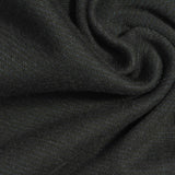 Dark Grey Marl Interlock Knit, Cotton-Poly — photo 3