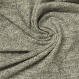 Grey Marl Chunky Knit, Polyester — photo 3