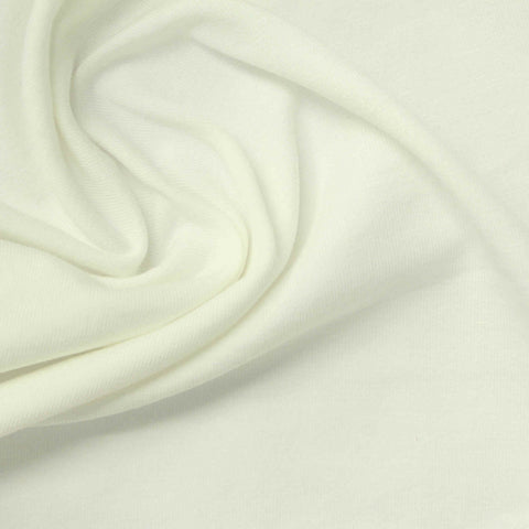 Cotton Stretch Jersey Knit Fabric, 180 gsm, 175 cm — Beige, ref EF-267743