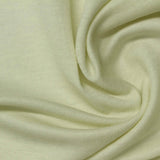 Viscose Nylon Piqué Knit Fabric, 182 gsm, 152 cm — Green — photo 3