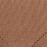Polyester Stretch Knit Fabric, 270 gsm, 165 cm — Brown — photo 3