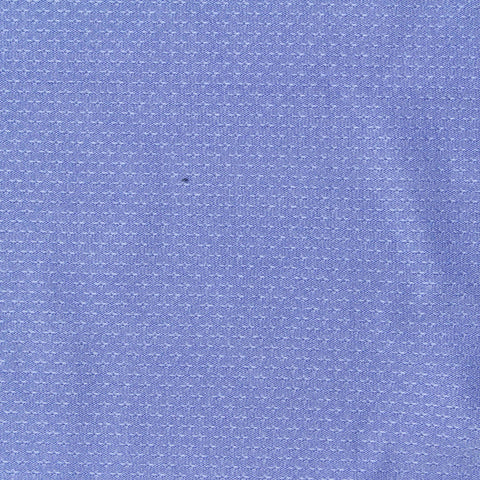 Light Blue Dot Mesh, Polyester