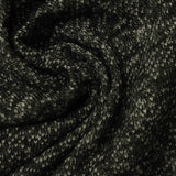 Black Marl French Terry — photo 3