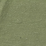 Light Green Marl Chunky Knit, Poly-Cotton — photo 3