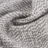 Grey Marl Knit, Polyester — photo 3