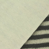 Polyester Cotton Knit Fabric, 390 gsm, 176 cm — Grey — photo 3