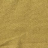 Cotton Polyester Rib Knit Fabric, 240 gsm, 175 cm — Khaki — photo 3