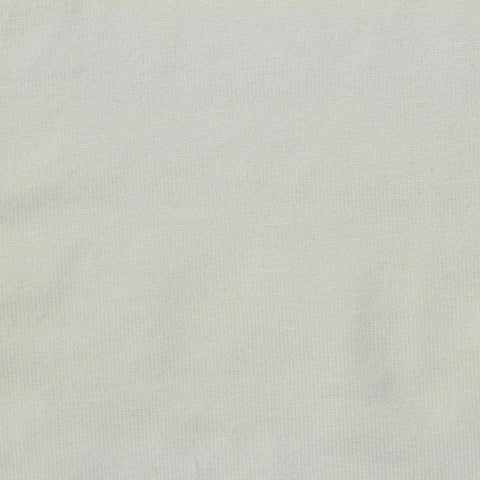 Viscose Stretch Jersey Knit Fabric, 225 gsm, 170 cm — White