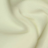 Polyester Stretch Rib Knit Fabric, 280 gsm, 165 cm — Khaki — photo 3