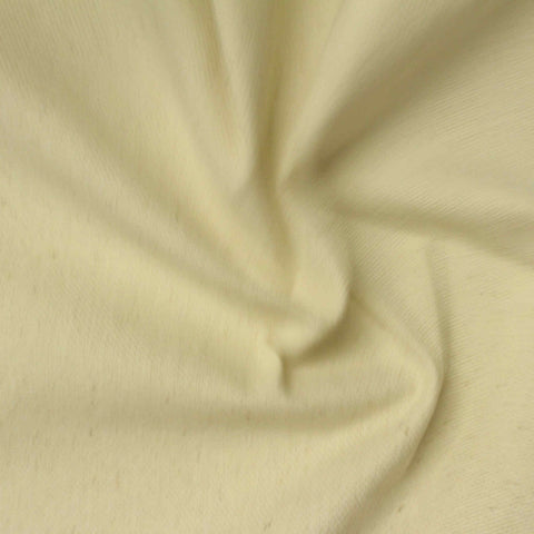 Yarn-Dyed Cotton Polyester Woven Fabric, 233 gsm, 150 cm — Khaki