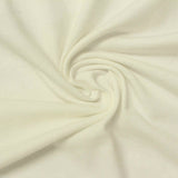 Cotton Polyester Stretch Jersey Knit Fabric, 149 gsm, 160 cm — Beige — photo 3