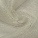 Light Beige Dot Mesh, Polyester — photo 3