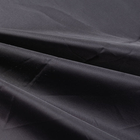 100% Polyester Woven Fabric, 61 gsm, 140 cm — Grey