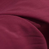 100% Polyester Chiffon Fabric, 120 gsm, 147 cm — Purple — photo 3