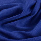 100% Polyester Jersey Knit Fabric, 142 gsm, 158 cm — Navy — photo 3