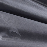 100% Polyester Knit Fabric, 88 gsm, 182 cm — Grey — photo 3