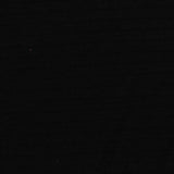 Polyester Viscose Stretch Knit Fabric, 240 gsm, 185 cm — Black — photo 3
