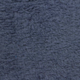 100% Polyester Fleece Fabric, 260 gsm, 180 cm — Navy — photo 3
