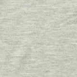 Light Grey Marl Jersey Knit, Viscose — photo 3