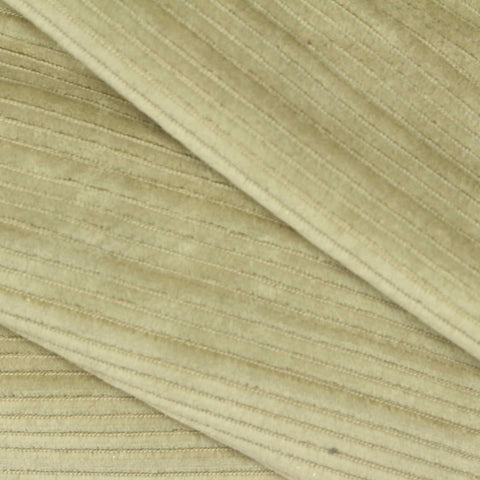 Velvet Fabric, 530 gsm, 167 cm — Khaki