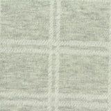 Light Grey Grid Jacquard, Poly-Viscose — photo 3