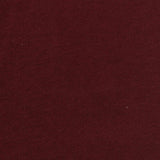 Brushed Cotton Polyester French Terry Fabric, 260 gsm, 165 cm — Red — photo 3