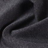 Dark Grey Marl Ponte Knit, Viscose-Nylon — photo 3
