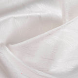 White Wavy-Line Jacquard, Polyester — photo 3