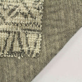 Jacquard Cotton Polyester Knit Fabric, 210 gsm, 150 cm — Khaki — photo 3