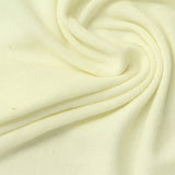 Rib Knit Fabric, 280 gsm, 160 cm — Khaki — photo 3