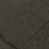 Dark Grey Marl Jersey Knit, Viscose — photo 3