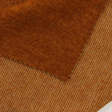 Acrylic Nylon Blend French Terry Fabric, 340 gsm, 120 cm — Brown — photo 3