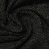 Dark Grey Marl Chunky Knit, Poly-Viscose — photo 3